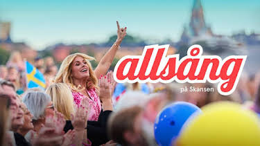 20:00: Allsång på Skansen | SVT1 | 6/23 2026