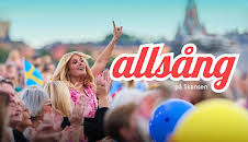 Allsång på Skansen