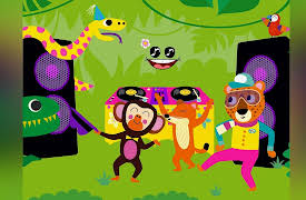 Face's Holiday Countdown Party Season 1: Jungle/Wild West