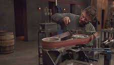 Wettkampf der Waffenschmiede