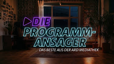 00:00: Die Programmansager | MDR Fernsehen | 4/25 2026