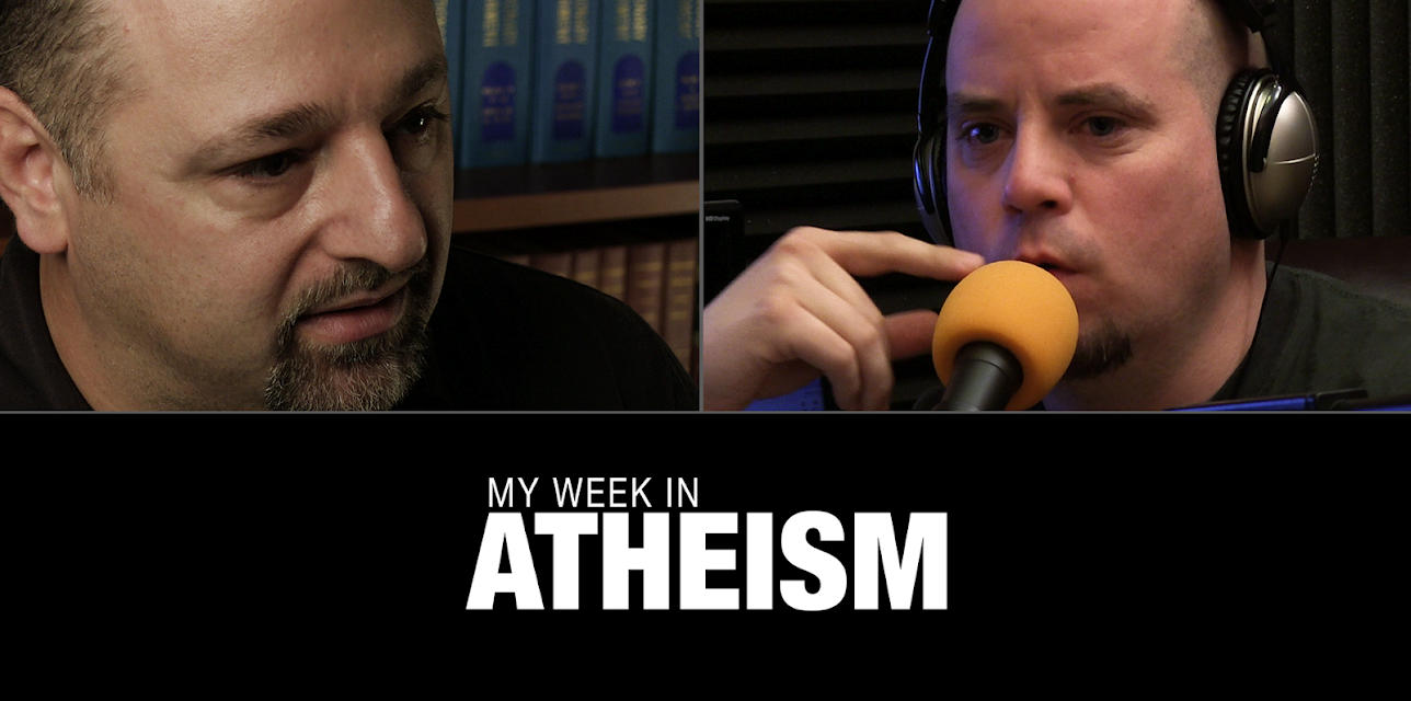 My Week in Atheism (2014)