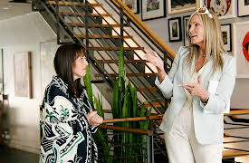 The Vision Maker with Anne-Marie Barton: Laura's Outdoor Dreamscape