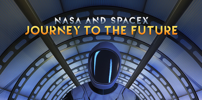 NASA & SpaceX: Journey to the Future Special