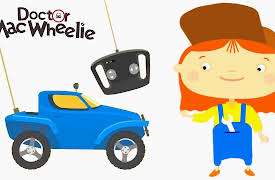 Doctor McWheelie: Toy Car