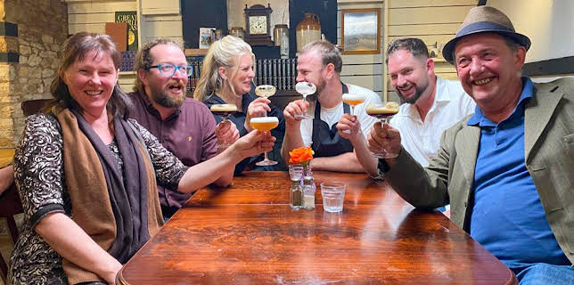 12:10 PM: Come Dine with Me: The... | Channel 4 | 11/26 2025