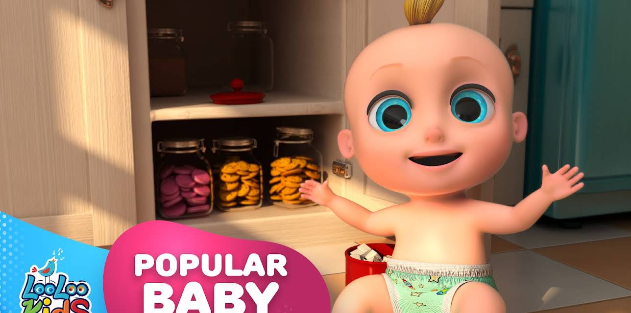 Popular Baby Songs - LooLoo Kids (2021)