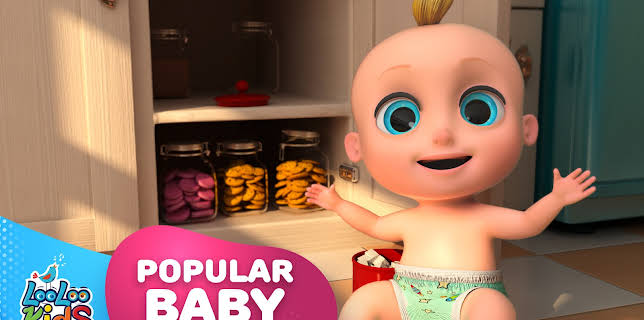 Popular Baby Songs - LooLoo Kids (2021)