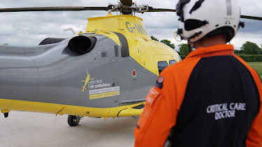 12:10 AM: Emergency Helicopter Medics | More 4 | 4/5 2026