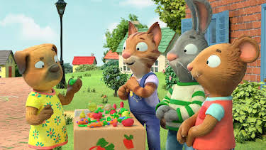 8:05 AM: Pip and Posy (S1 E37) (S1) | Channel 5 | 8/9 2026