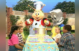 Dooley and Pals Season 1: A Snack to Remember