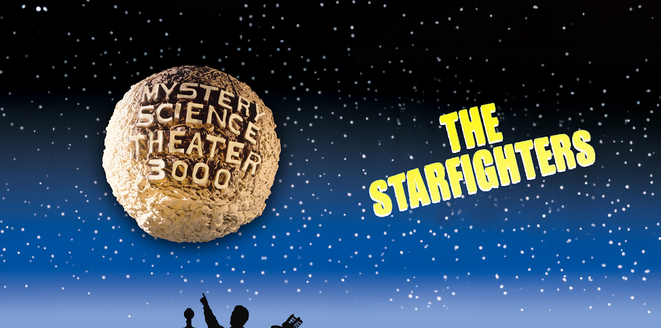Mystery Science Theater 3000: The Starfighters (1988)