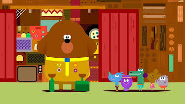 11:20 AM: Hey Duggee (S1) | Cbeebies | 7/17 2026