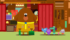 Hey Duggee