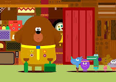 Hey Duggee