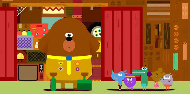 7:05 AM: Hey Duggee (S1) | Cbeebies | 11/10 2025
