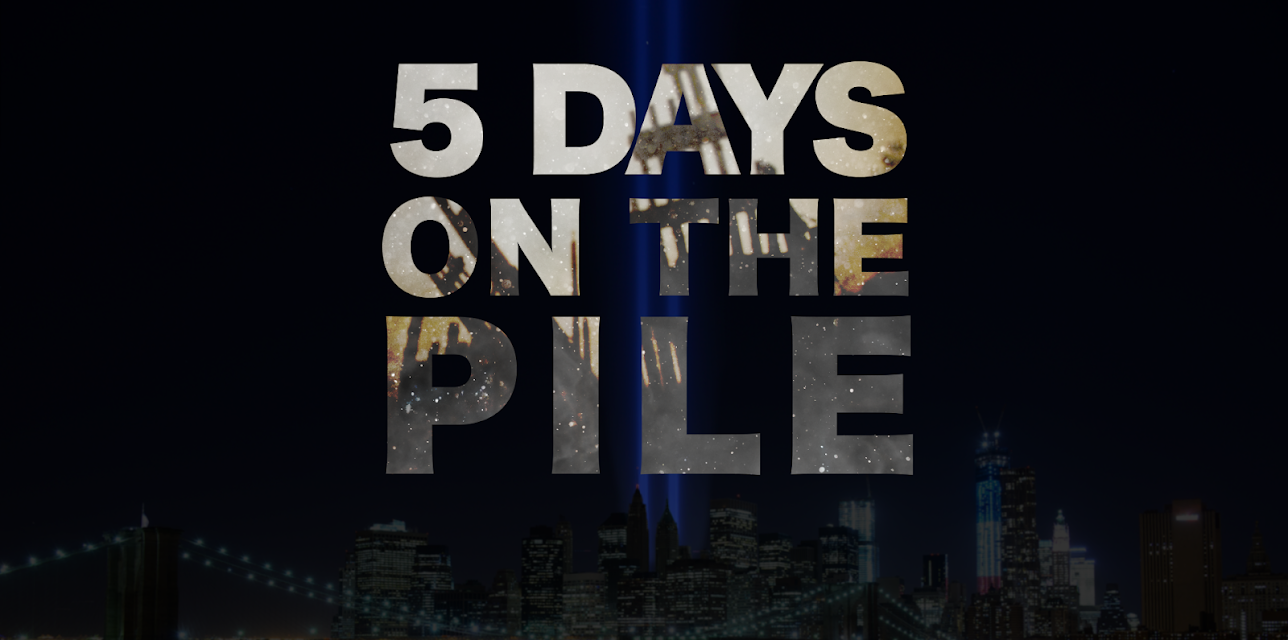 5 Days on the Pile (2025)