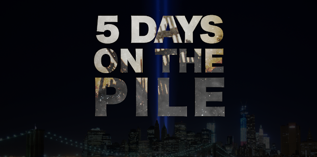 5 Days on the Pile (2025)