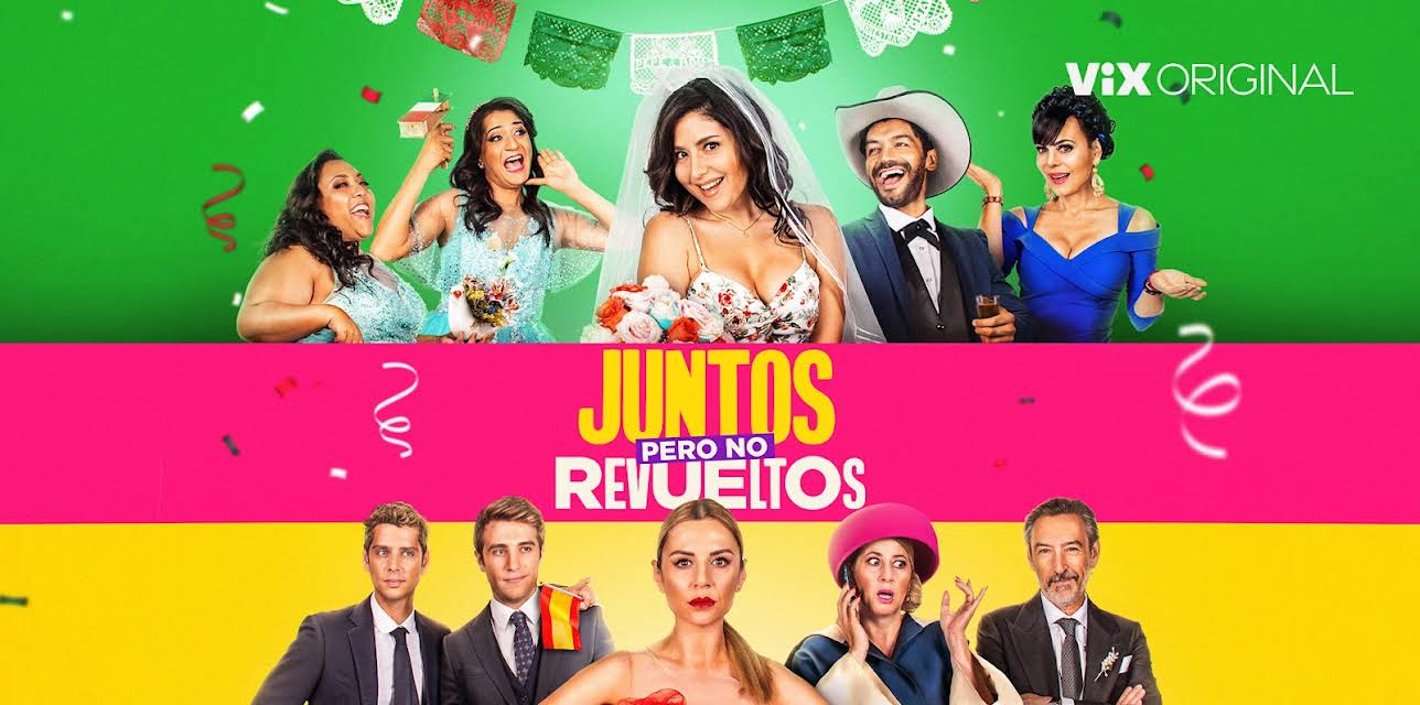 Juntos pero no revueltos (2021)