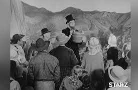 Death Valley Days: Sego Lillies