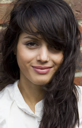 Amrita Acharia as 