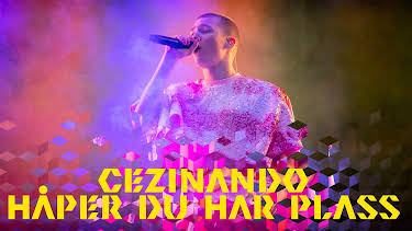 16:45: Menneskene bak musikken: Cezinando - "Håper du har plass" | NRK 3 | 8/20 2026