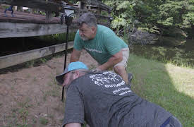 Renovation Hunters: Critz Virginia Part 1