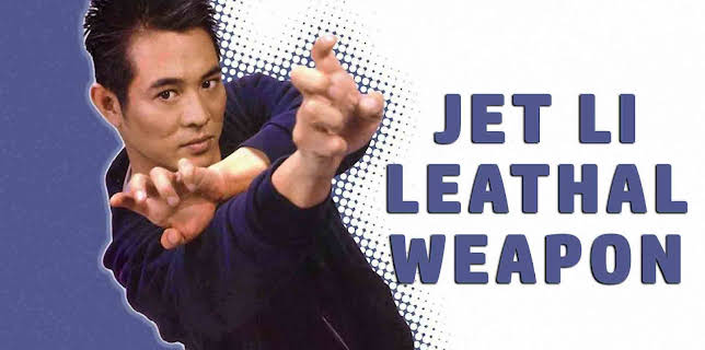 Jet Li Leathal Weapon (1998)
