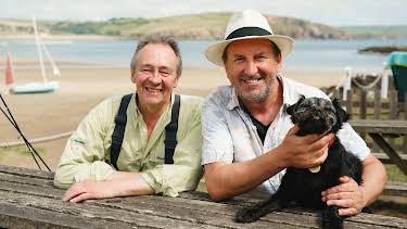 3:40 PM: Mortimer & Whitehouse: Gone Fishing (S6 E5) (S6) | Dave | 7/12 2026