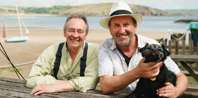 1:50 PM: Mortimer & Whitehouse: Gone Fishing (S6 E5) (S6) | Dave | 12/28 2025