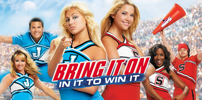 Bring It On: In It To Win It (2007)