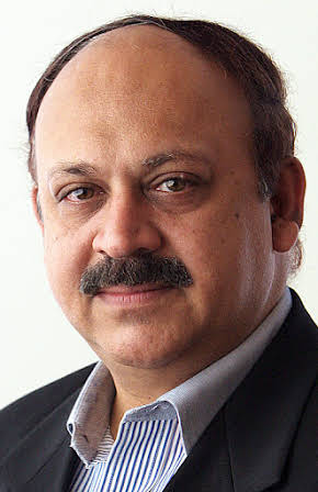 Aakash Khurana as Director