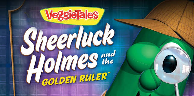 Sheerluck Holmes and the Golden Ruler (2006)