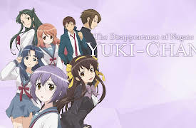 The Disappearance of Nagato Yuki-Chan: Season 1: Precious Place