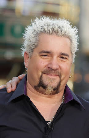 Guy Fieri as 