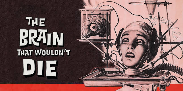 RiffTrax Presents: The Brain That Wouldn't Die (2022)