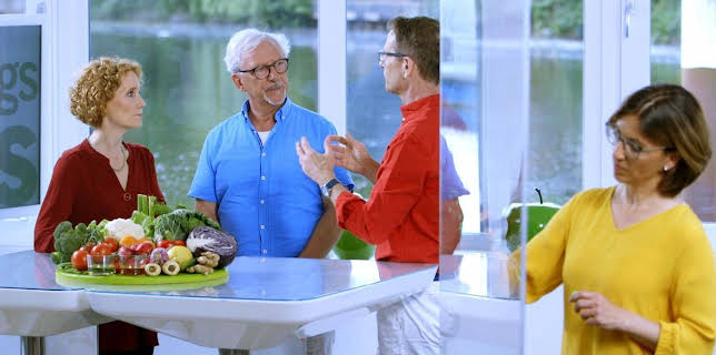 20:15: Die Ernährungs-Docs | HR Fernsehen | 11/24 2025