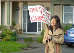 Der Weihnachtsstreik