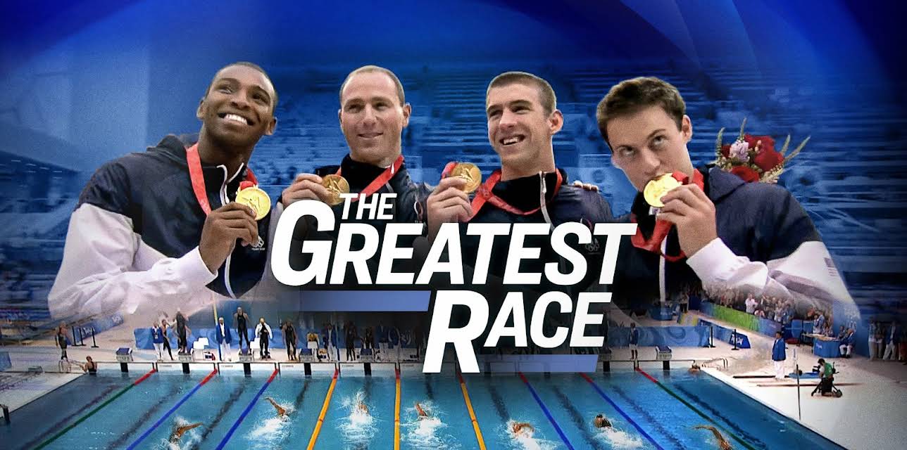 The Greatest Race (2021)