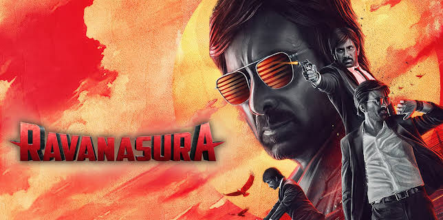 Ravanasura (2023)