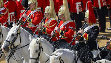 7:05 PM: Trooping the Colour | BBC Two | 6/13 2026