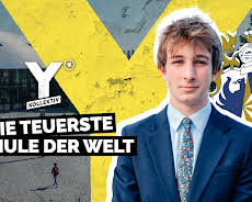 Le Rosey - Die teuerste Schule der Welt