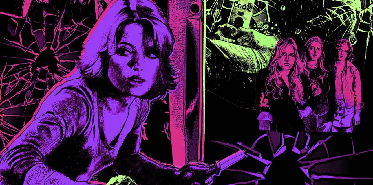 Switchblade Sisters (1975)