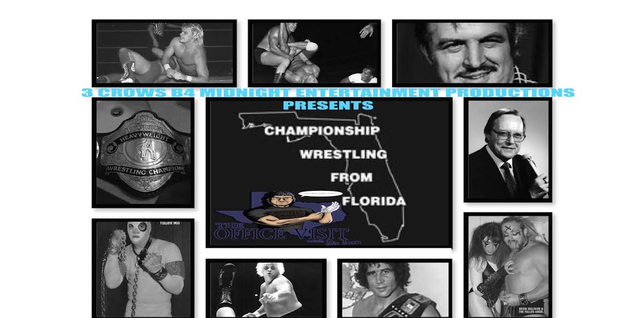 Championship Wrestling From Florida (2026)