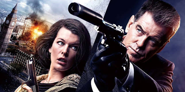 22:00: EL BLOCKBUSTER: 'SURVIVOR' | Cuatro | 1/3 2026