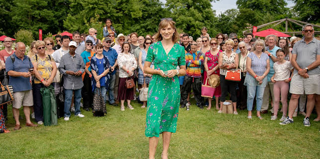 12:00 PM: Antiques Roadshow (S42 E7) (S42) | Yesterday | 1/8 2026