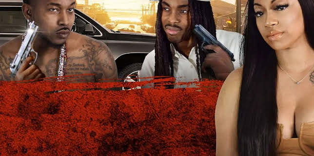 The Betrayal 2: Revenge (2022)