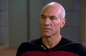 Star Trek: The Next Generation Season 1: Hide and Q