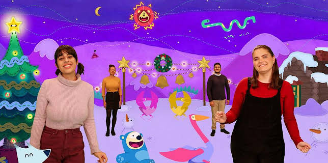 4:25 PM: Magic Hands | Cbeebies | 12/14 2025