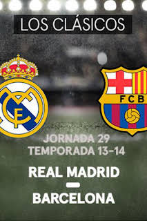 13:00: Liga BBVA (T13/14): Real Madrid - Barcelona | GOL | 7/9 2026